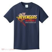 The Revengers Kids T-Shirt thumb 0