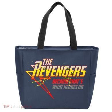 The Revengers Tote Bag