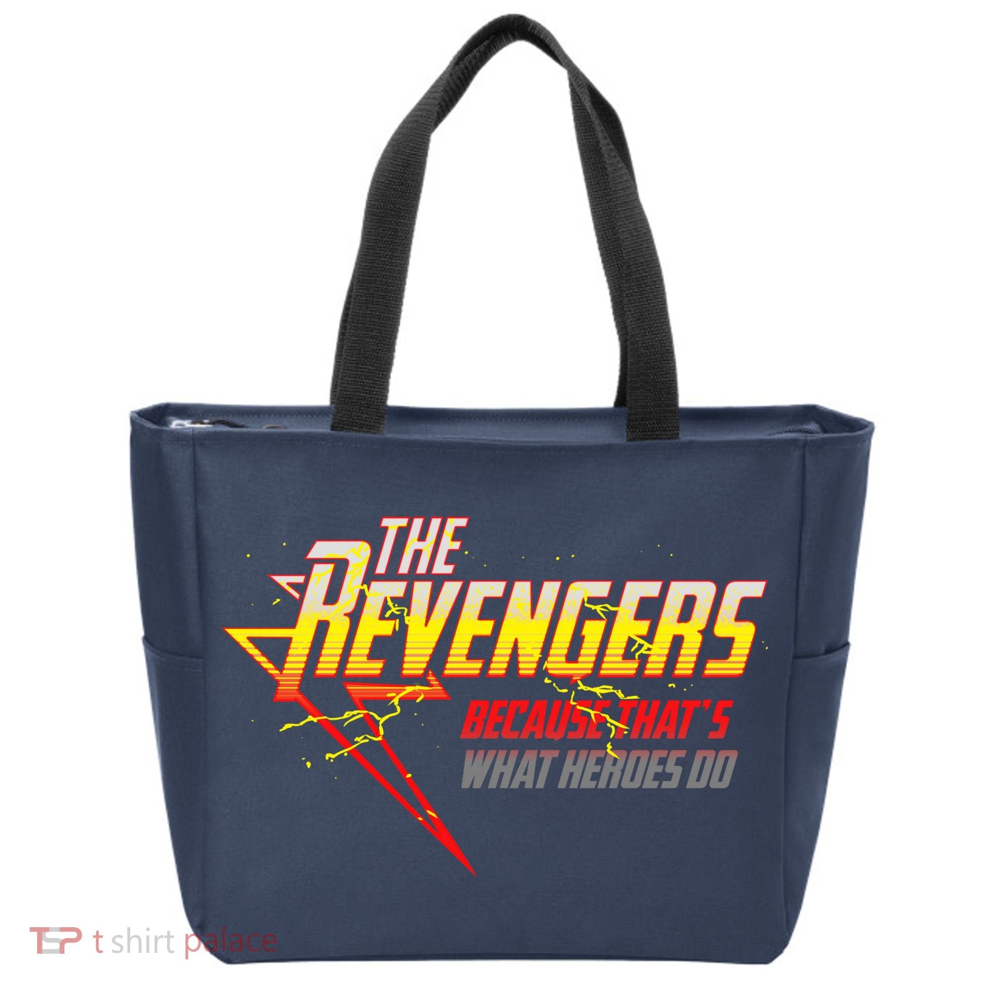 The Revengers Tote Bag