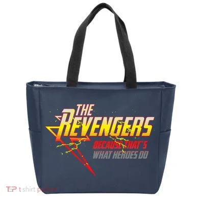 The Revengers Tote Bag