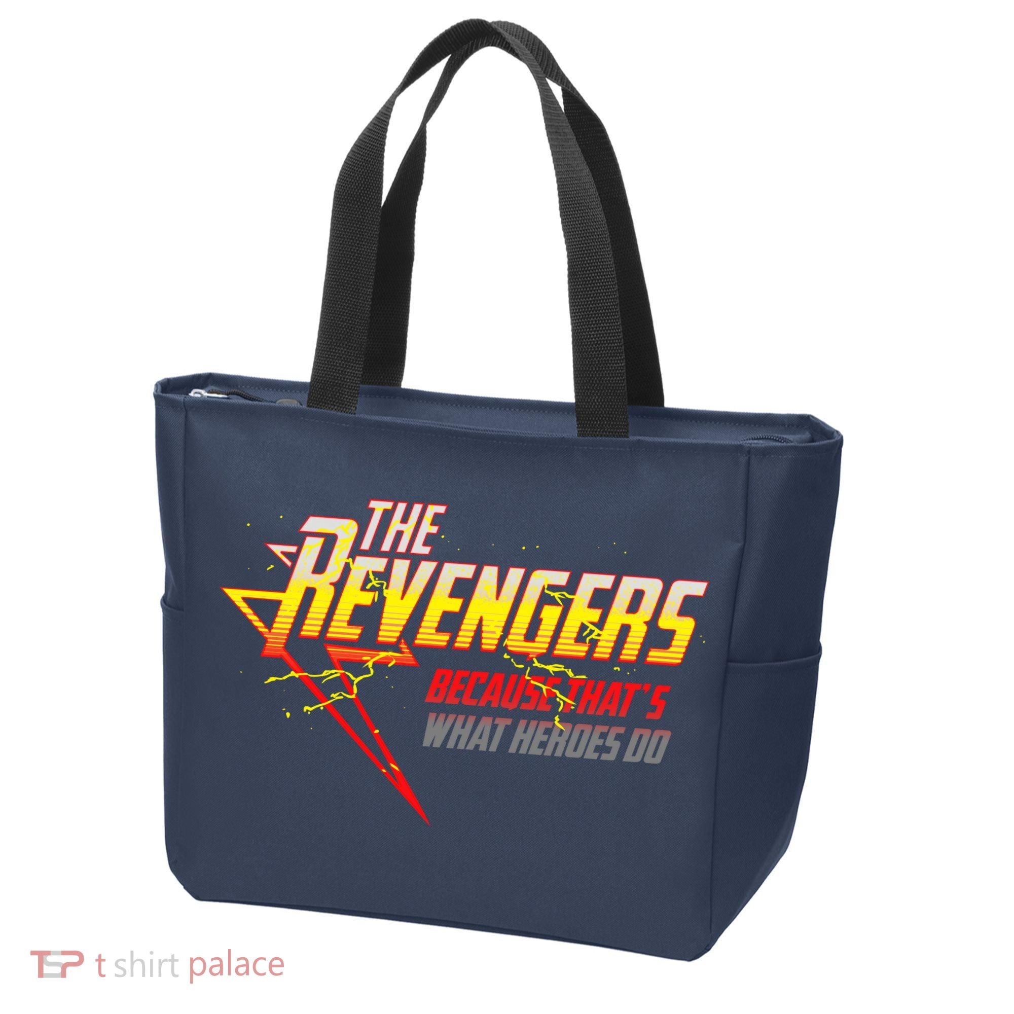 The Revengers Tote Bag