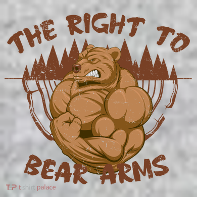 The Right To Bear Arms The Baniff Cuffed Pom Beanie