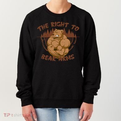 The Right To Bear Arms Women's Sweatshirt