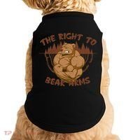 The Right To Bear Arms Doggie Tank thumb 0