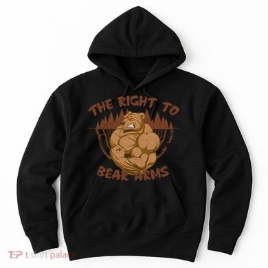 The Right To Bear Arms Hoodie