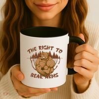 The Right To Bear Arms Coffee Mug thumb 3