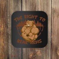The Right To Bear Arms Coaster thumb 0