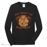The Right To Bear Arms Tall Long Sleeve Shirt thumb 0