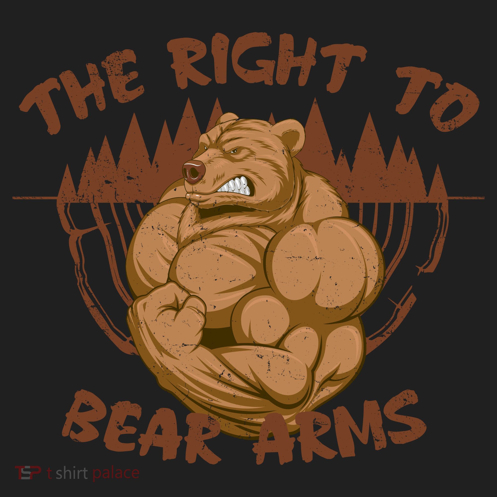 The Right To Bear Arms Tumbler