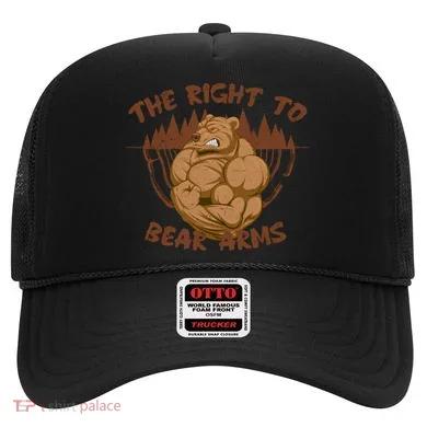 The Right To Bear Arms Hat