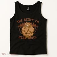 The Right To Bear Arms Tank Top thumb 2