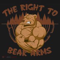 The Right To Bear Arms Tank Top thumb 6