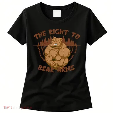 The Right To Bear Arms Women's T-Shirt