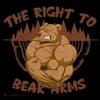 The Right To Bear Arms Kids T-Shirt thumb 4