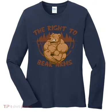 Women's Long Sleeve Shirt