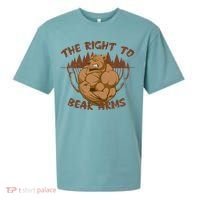 The Right To Bear Arms Sueded Cloud Jersey T-Shirt thumb 0