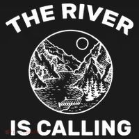 The River Is Calling  Sweatshirt thumb 3