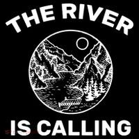 The River Is Calling  Ornament thumb 1