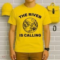 The River Is Calling  T-Shirt thumb 6