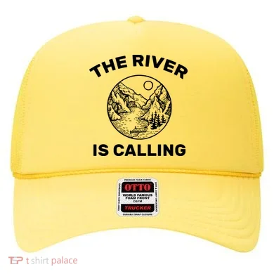 The River Is Calling  Hat