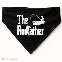 The Rodfather USA-Made Doggie Bandana thumb 0