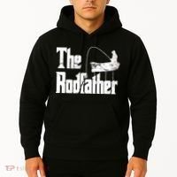 The Rodfather Hoodie thumb 2