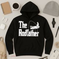 The Rodfather Hoodie thumb 3