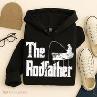 The Rodfather Hoodie thumb 4