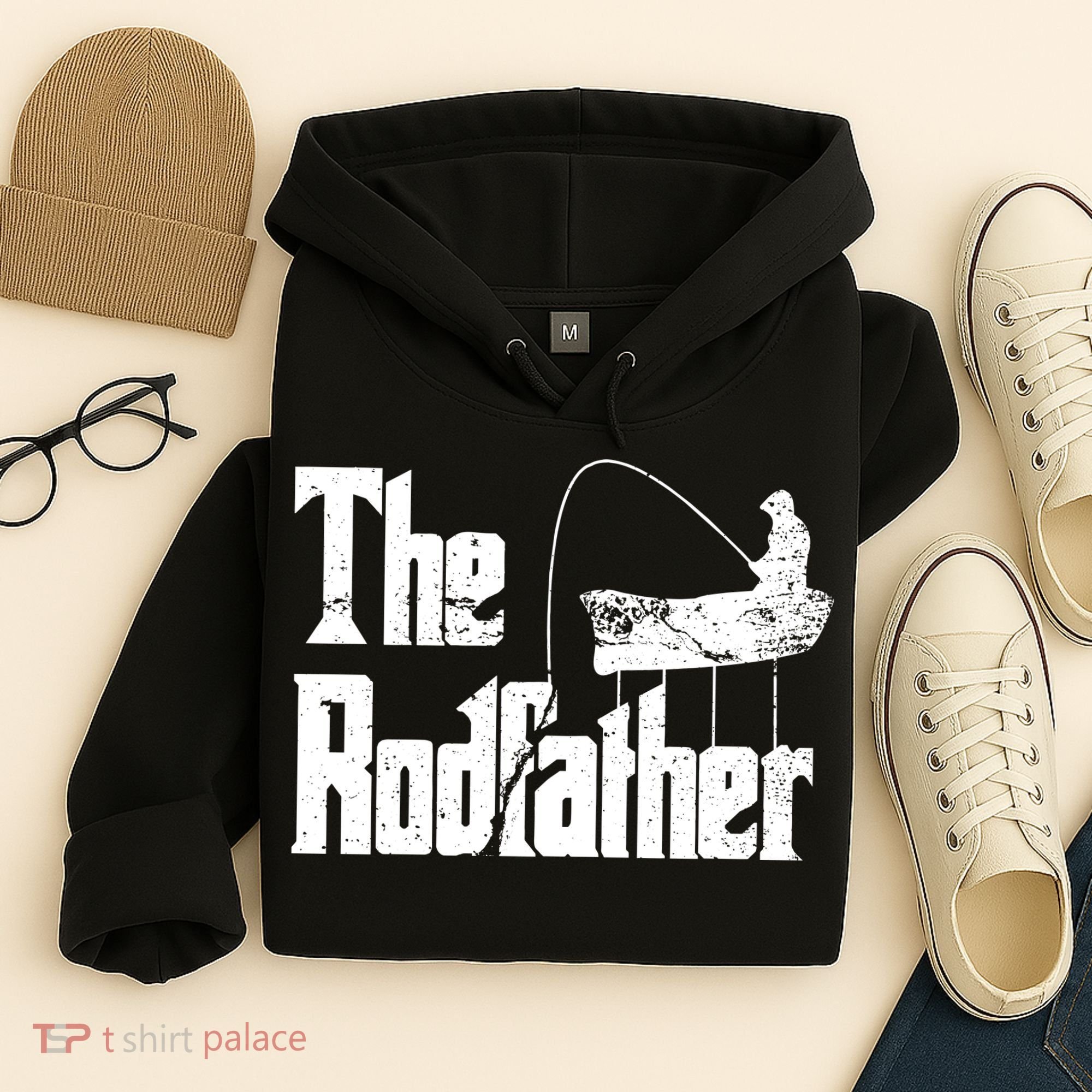 The Rodfather Hoodie