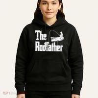 The Rodfather Hoodie thumb 5