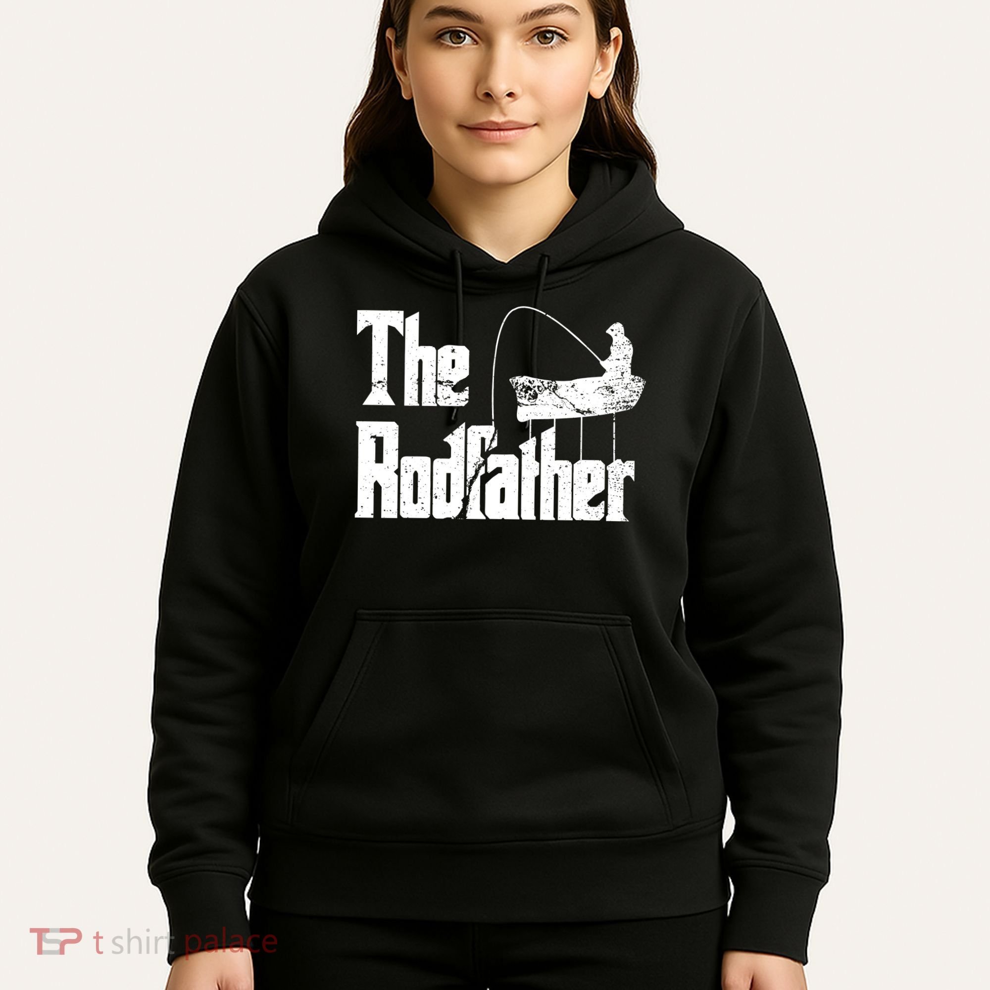 The Rodfather Hoodie