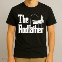 The Rodfather T-Shirt thumb 3