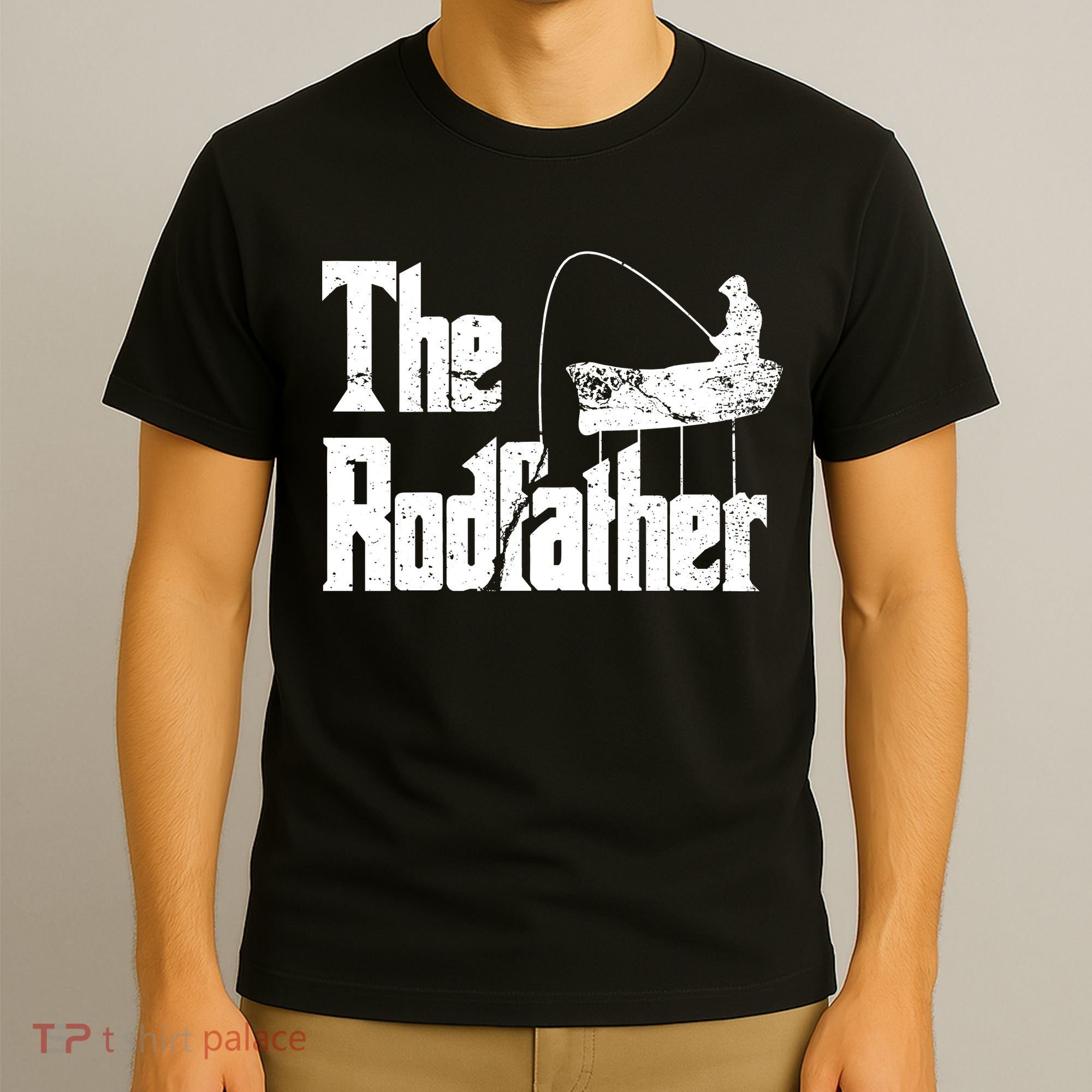 The Rodfather T-Shirt
