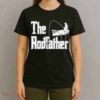 The Rodfather T-Shirt thumb 4