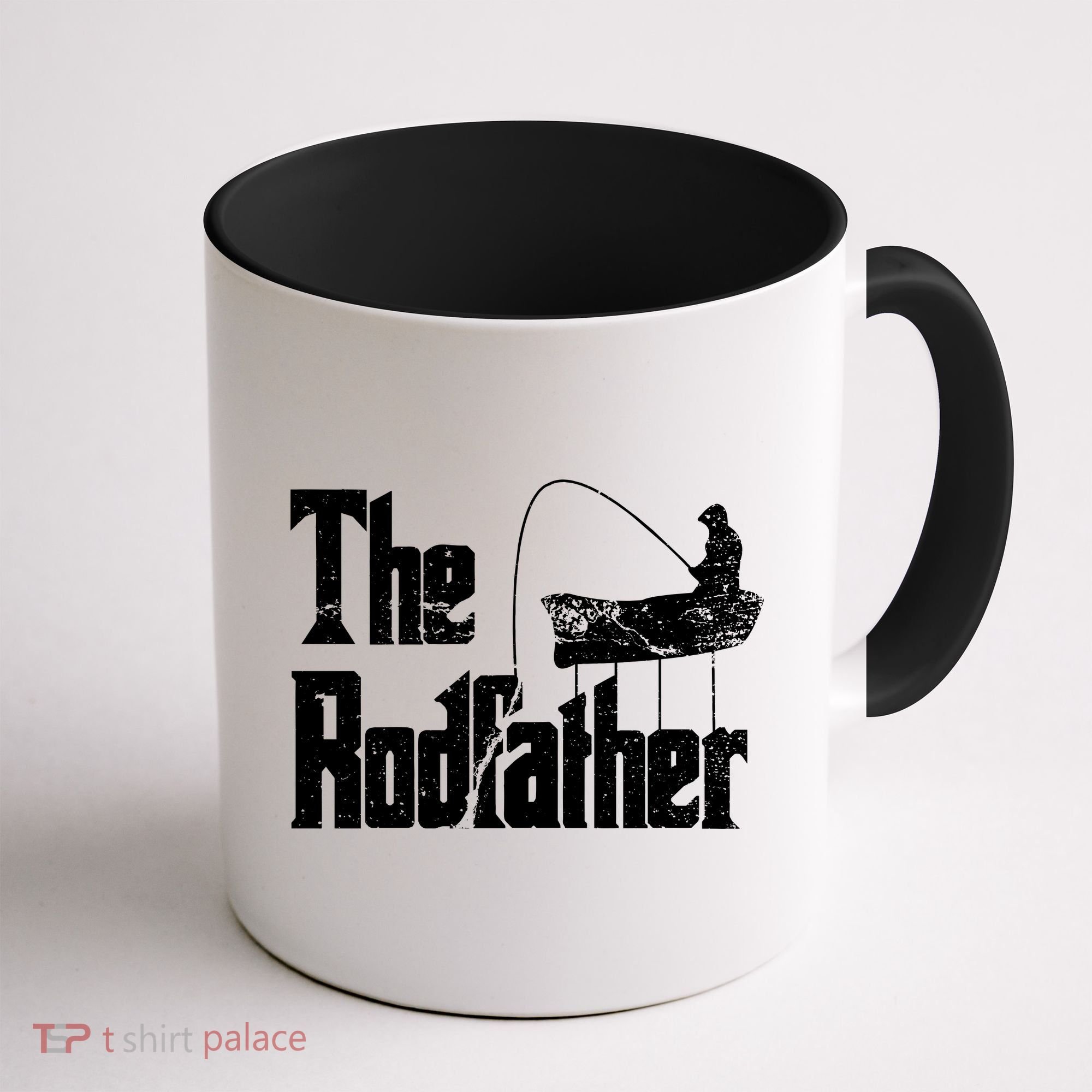 The Rodfather Coffee Mug