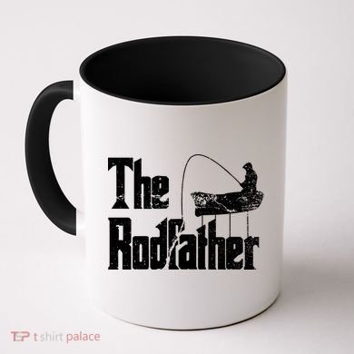 The Rodfather Coffee Mug