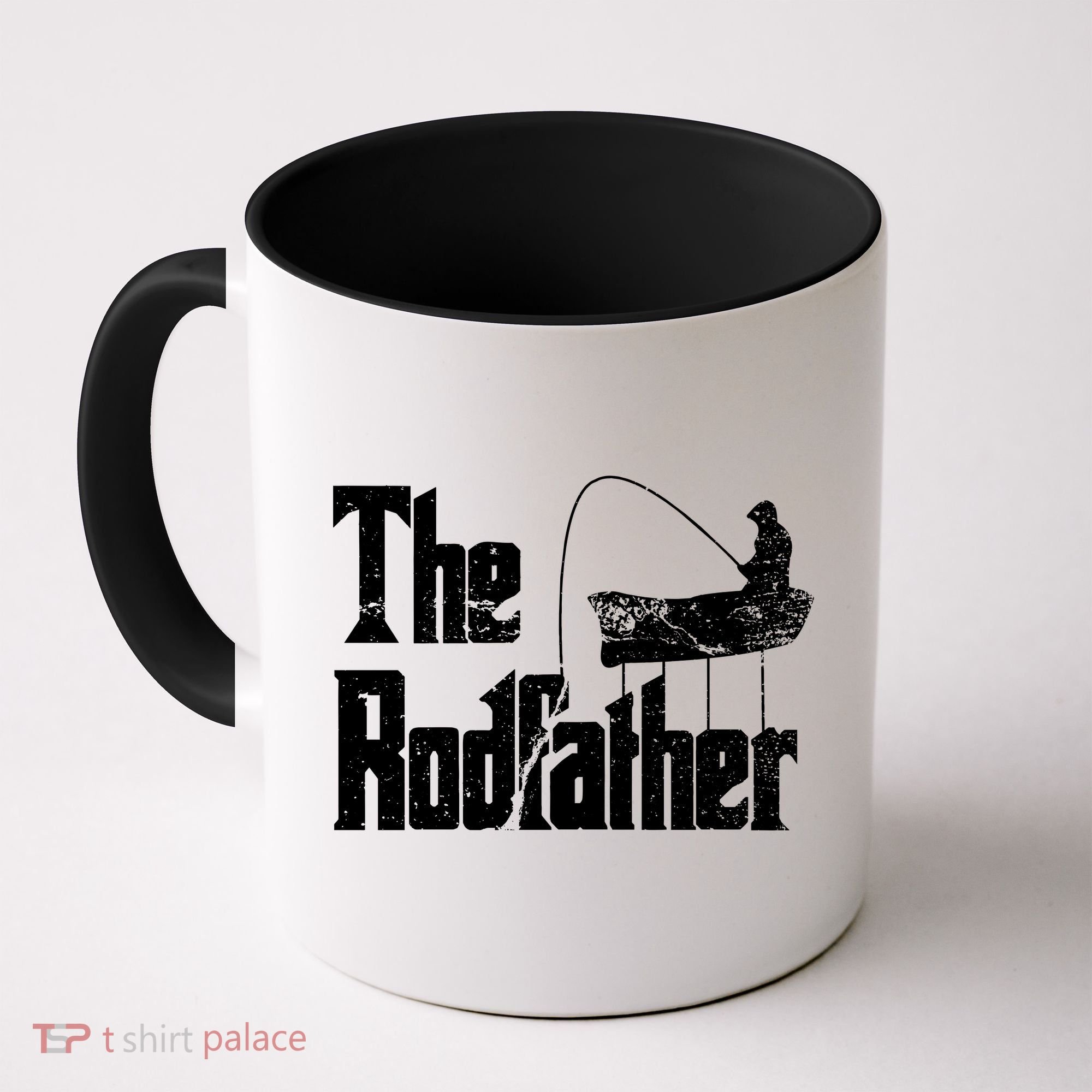 The Rodfather Coffee Mug