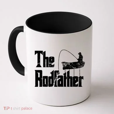 The Rodfather Coffee Mug