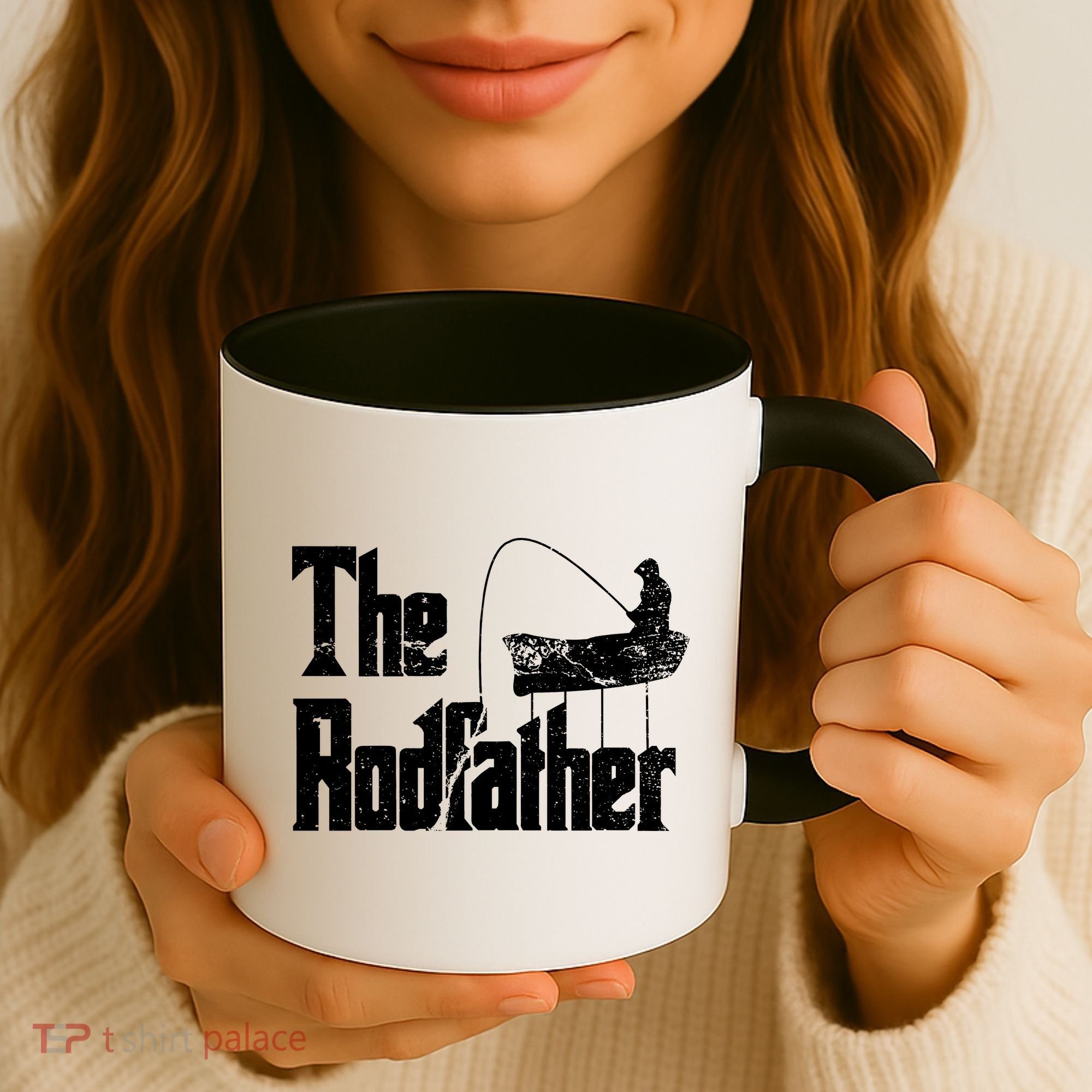 The Rodfather Coffee Mug
