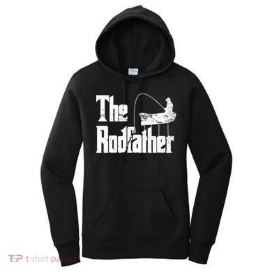 The Rodfather Women's Hoodie