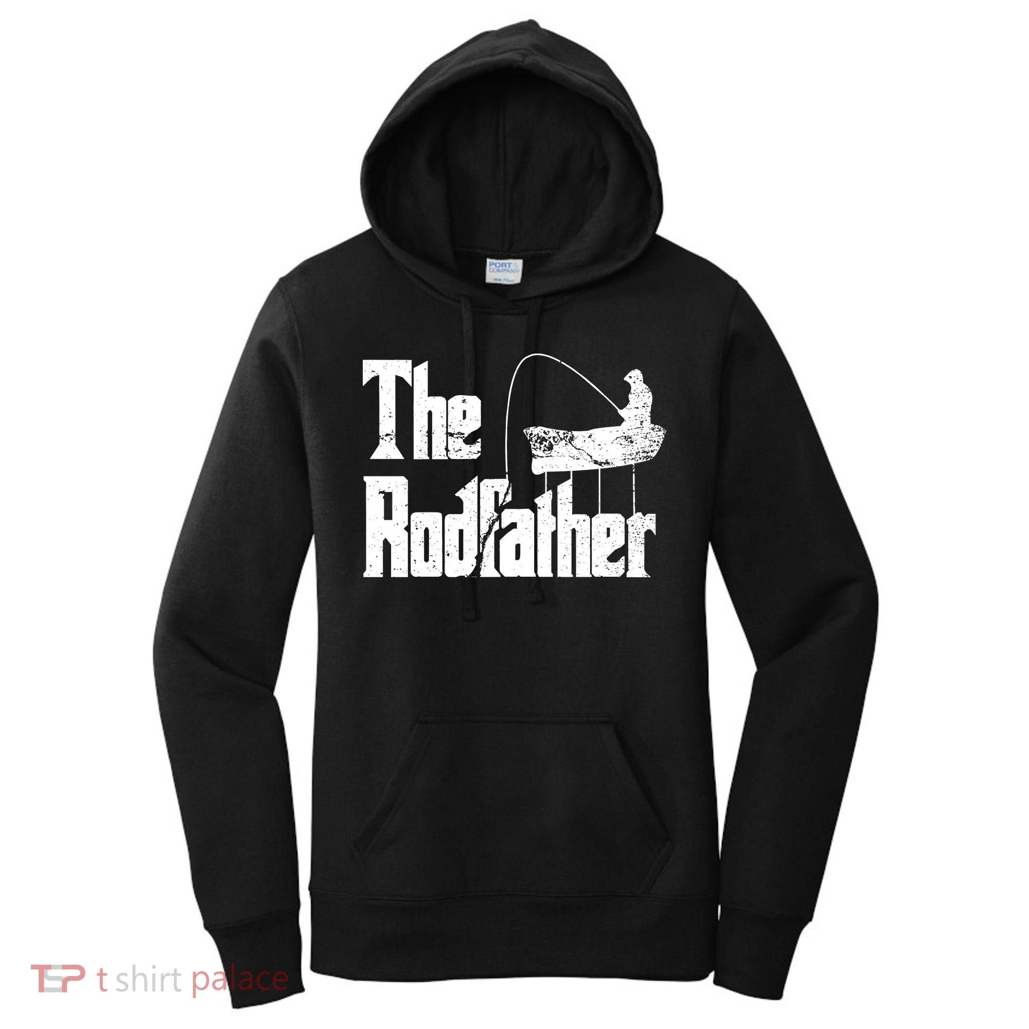 The Rodfather Women's Hoodie