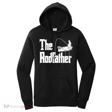 The Rodfather Women's Hoodie