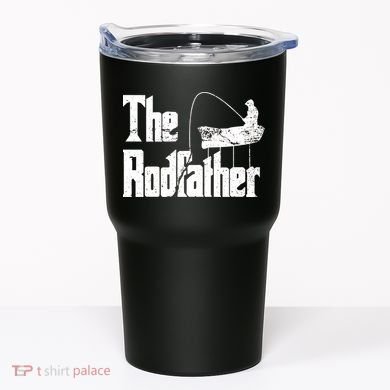 The Rodfather Tumbler