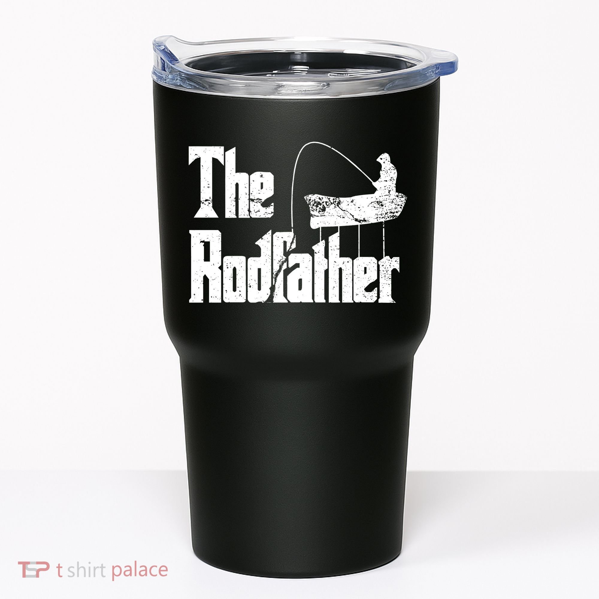 The Rodfather Tumbler