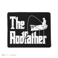 The Rodfather Mousepad thumb 0