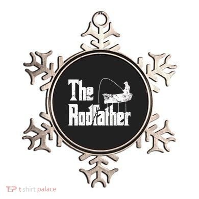 The Rodfather Ornament