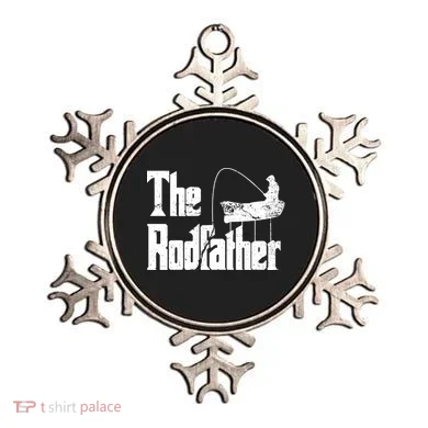The Rodfather Ornament