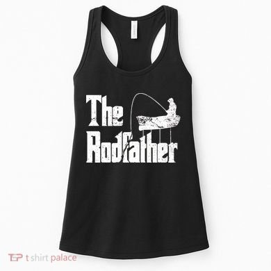 The Rodfather Women's Tank Top