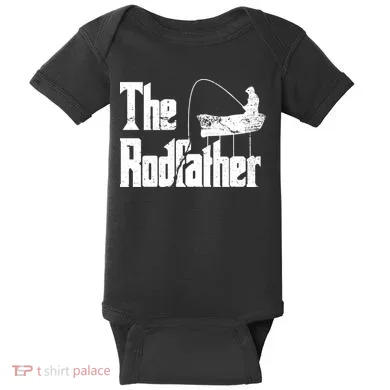 The Rodfather Baby Bodysuit