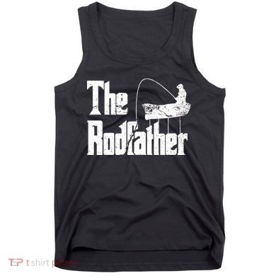 The Rodfather Tank Top